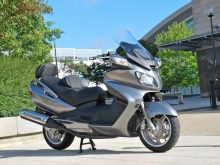 Фото Suzuki Burgman 650 Executive  №4